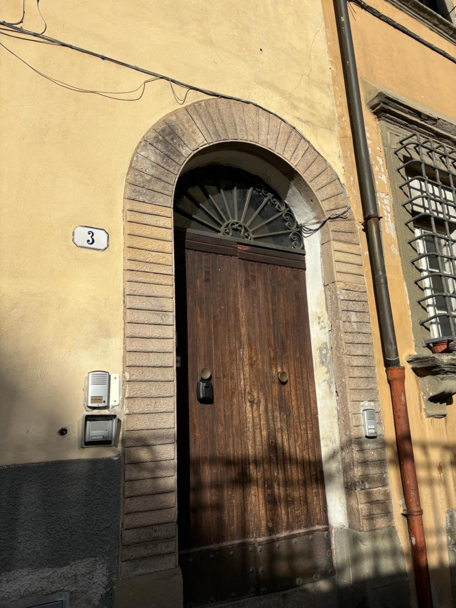 Casa Alice Lucca Centro公寓 外观 照片