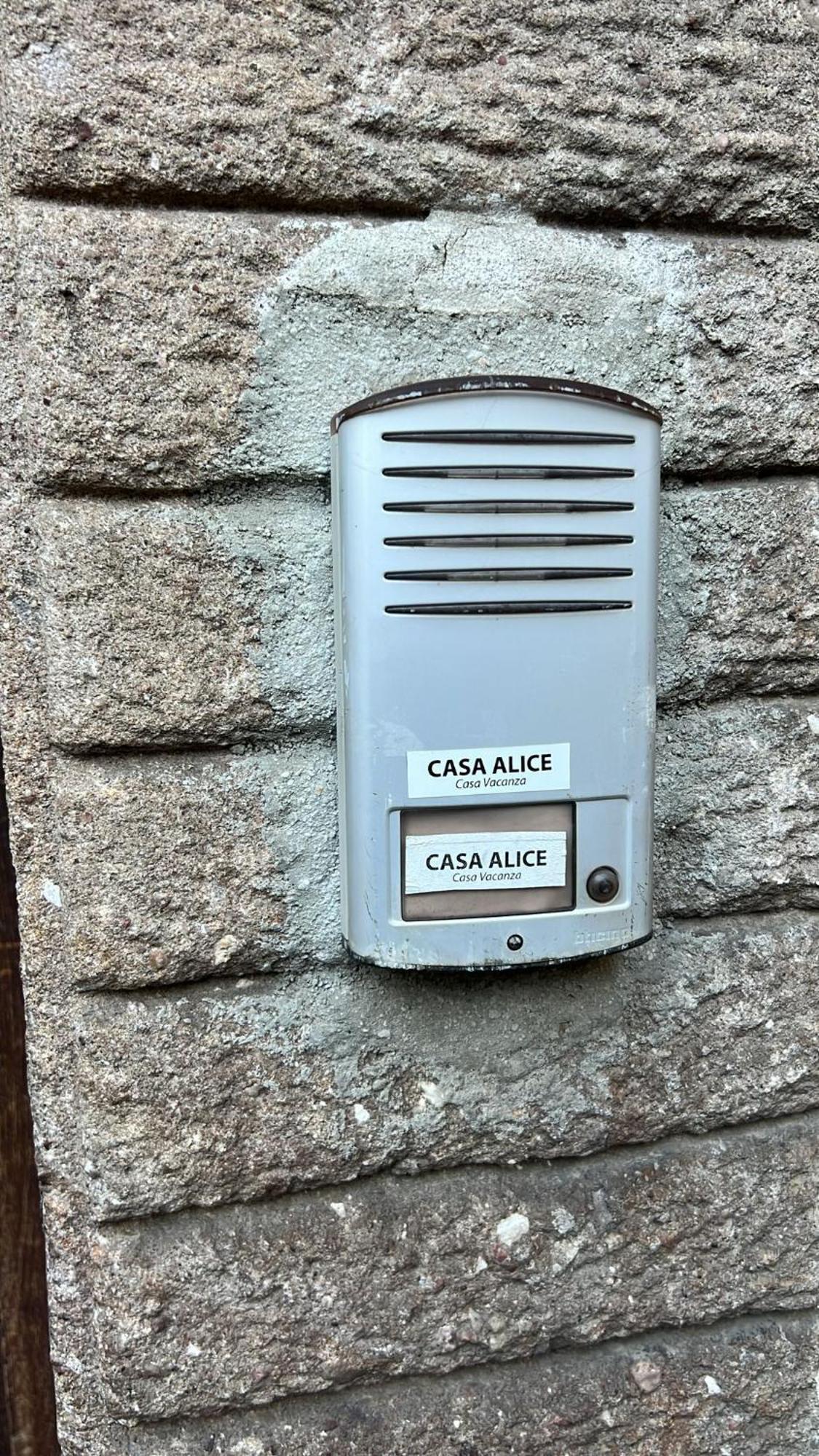 Casa Alice Lucca Centro公寓 外观 照片